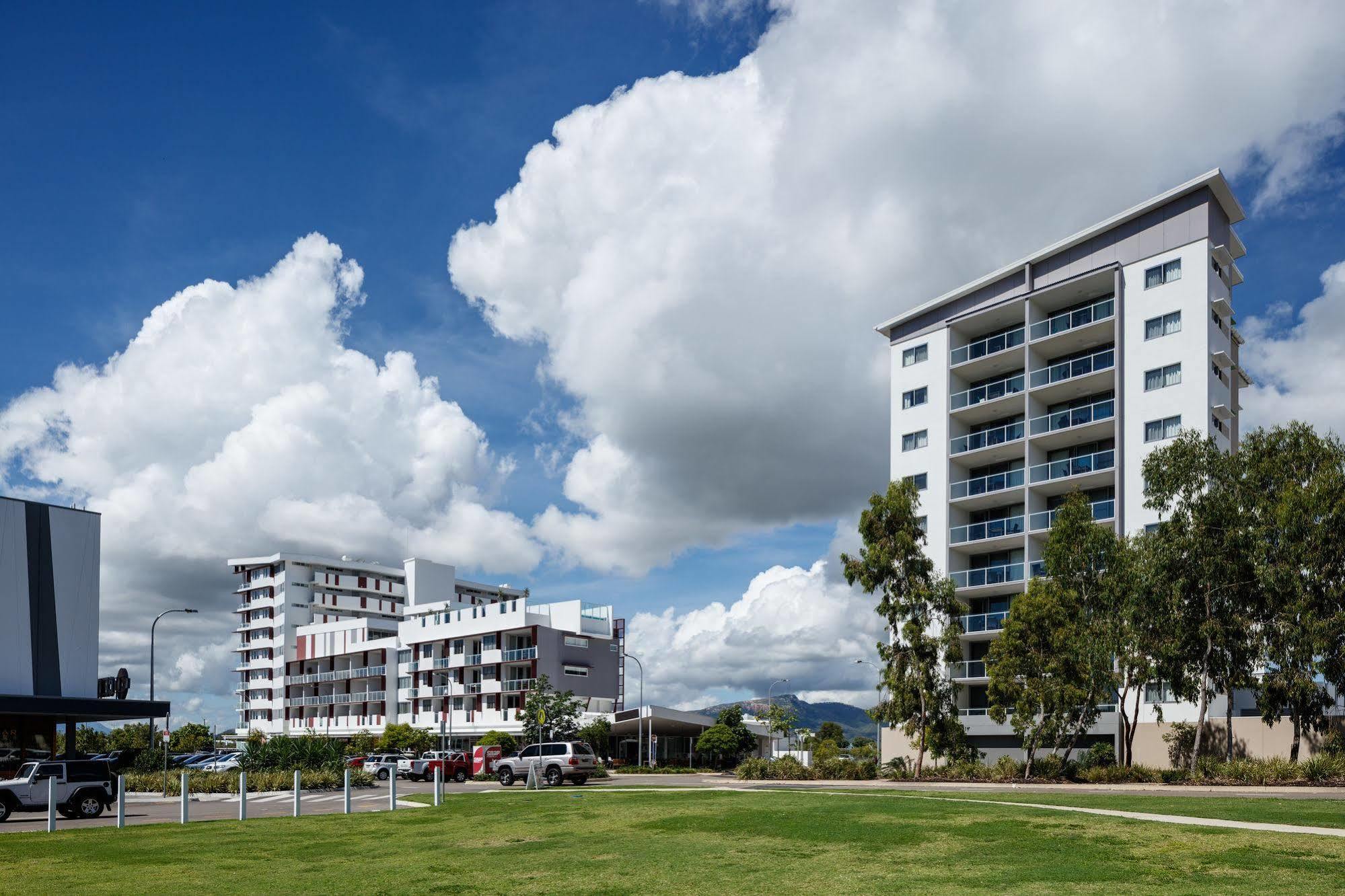Central Kensington Apartments Townsville Exterior foto